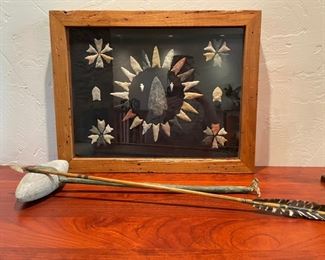 Arrowhead Collection.