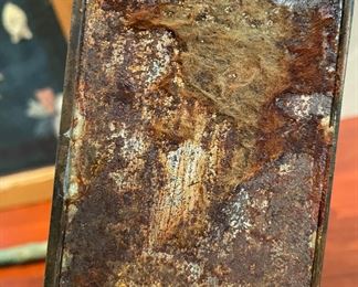 Bronze of Massasoit Sachem. Photo 3 of 4.