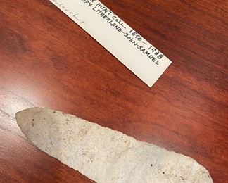 Arrowhead Circa 1890 -1938.