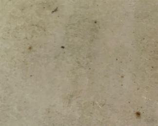 Vintage Porcelain Buddha Many Hands Figurine. Measures 12" H. Photo 2 of 2.