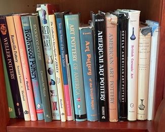 Sample of Coffee Table Books.