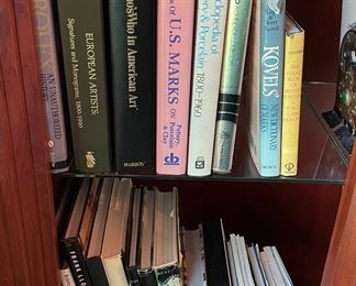 Collection of Coffee Table Books.