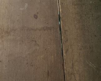 Antique Walnut 4-Drawer Chest of Drawers with Hand-Carved Acorn Drawer Pulls. Measures 42" W x 20" D x 38" H. Photo 5 of 5.