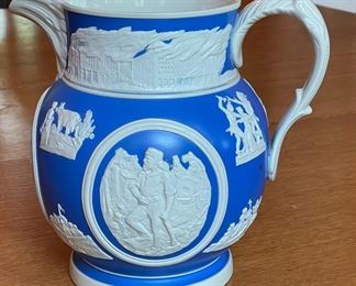 Vintage Wedgewood Pitcher.