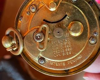 1893 Columbian Exposition Gold Pocket Watch. R. H. Ingersoll & Bro., New York, 1893. Photo 4 of 4.