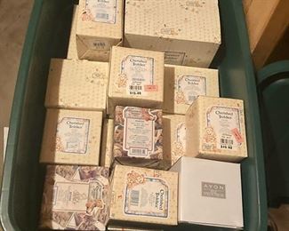 HUGE LOT of Cherished Teddies