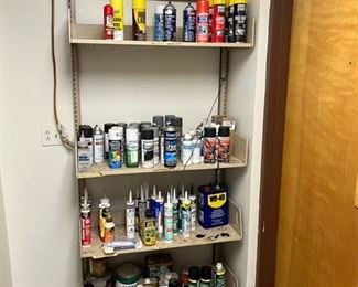 paints and sealants 
