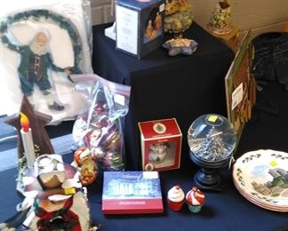 And, Christmas is just around the corner! More to follow.