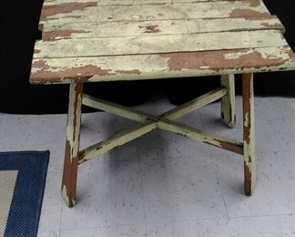 Shabby Chic table
