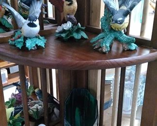 Lenox bird figurines