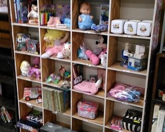 Kids corner (some for adults too)