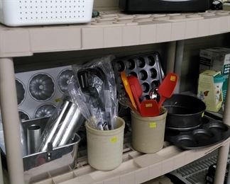 Kitchen items