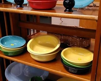 Vintage Fiesta items