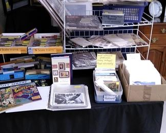 Ephemera, Herb Jones prints 