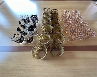 VINTAGE CONTEMPORARY MODERN BARWARE