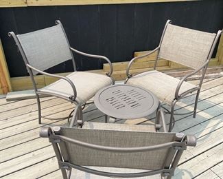 OUTDOOR FURNITURE-BROWN JORDON