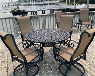 BROWN JORDON OUTDOOR FURNITURE