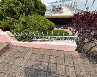 WROUGHT IRON CUSTOM FENCING