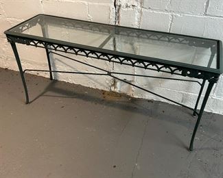 METAL SIDE BOARD