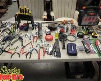 Very Nice Tool Lot