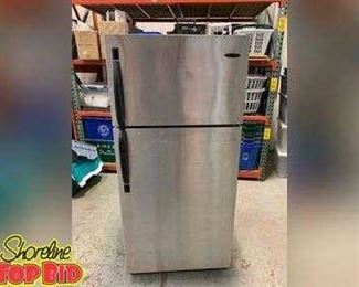 Frigidaire Refrigerator Working Condition