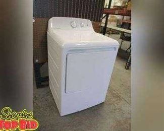 Hotpoint Gas Dryer