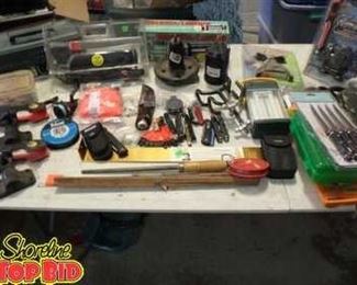 Fishing Lot and More