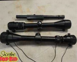 Prohunter swift Gun Scopes