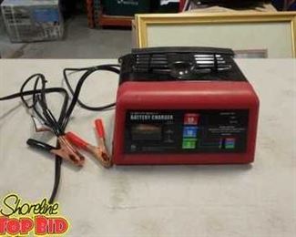 Centech Battery Charger