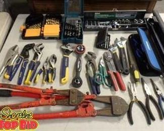 Tool Lot