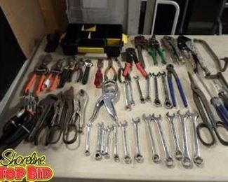 Nice Tool Lot