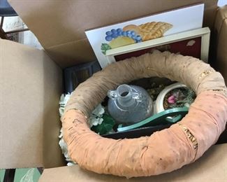 Boxes of Clearance items