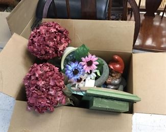 Boxes of Clearance items