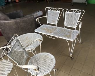 Wrought Iron Patio set