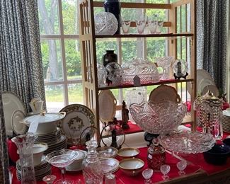 Lots and lots of crystal