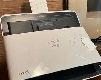 Some office equipment