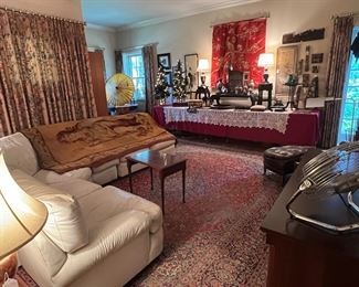 Main floor family room