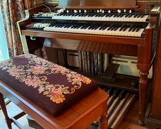 Hammond organ