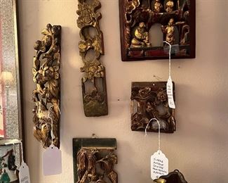 Superb antique Chinese architectural elements