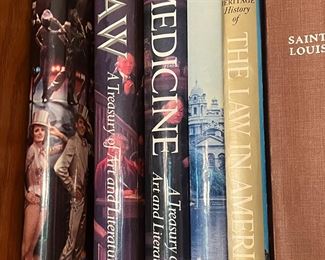 WONDERFUL COFFEE TABLE BOOKS