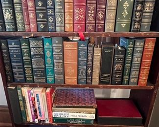 LEATHER BOUND CLASSICS