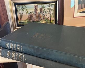 OUR ISLANDS AND THEIR PEOPLE (OVERSIZED)