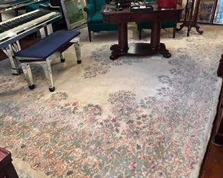 BEAUTIFUL ORIENTAL RUG