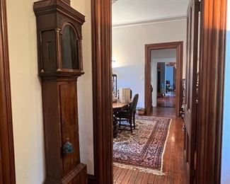 ON TO THE DINING ROOM