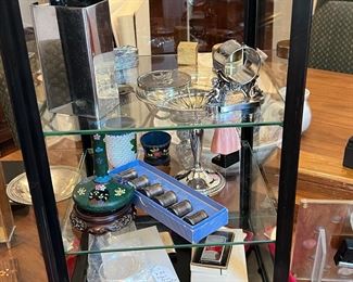 COLLECTION OF ANTIQUE SMALLS