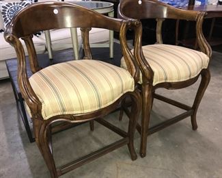 Pair of side chairs Orlando Estate Auction