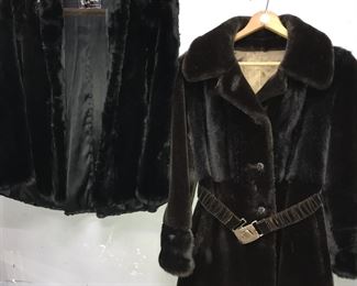 Ladies fur coats Orlando Estate Auction