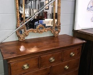 Dresser & mirror  Orlando Estate Auction