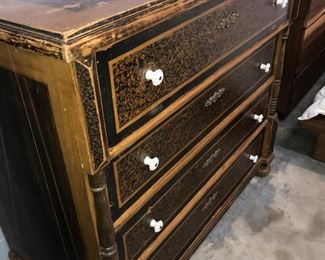Dresser furniture Orlando Estate Auction