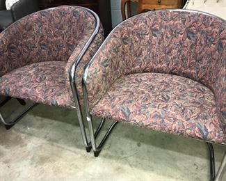 Pair of side tables Orlando Estate Auction